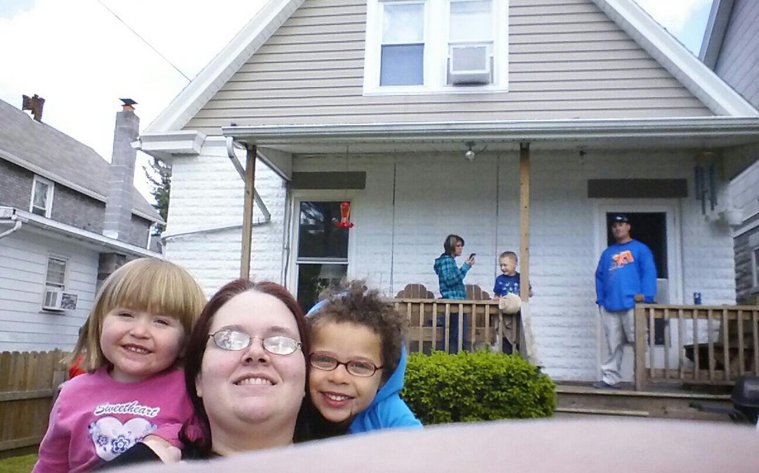 Lisa Ressler's album, Family