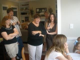 Kenneth Huisman's album, KEN & NANCY'S FRIENDS & FAMILY
