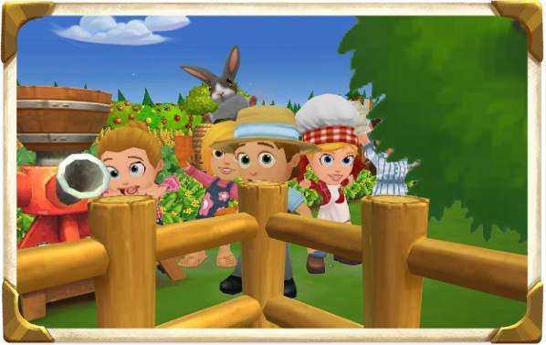 Tim Beck's album, FarmVille 2 Photos