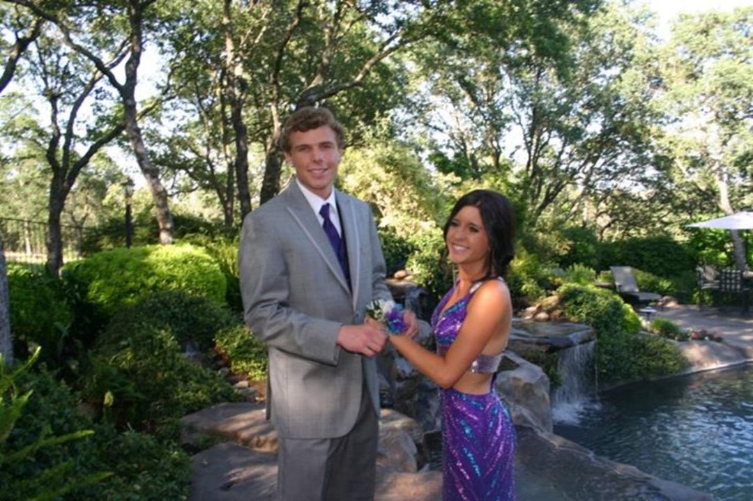 Michael McMurtrey's album, Sr. Prom Pics
