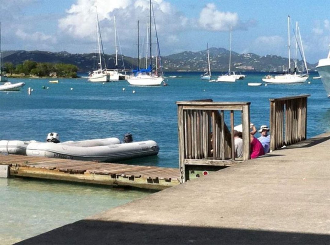 Bruce Phillips' album, Maho Bay 2013