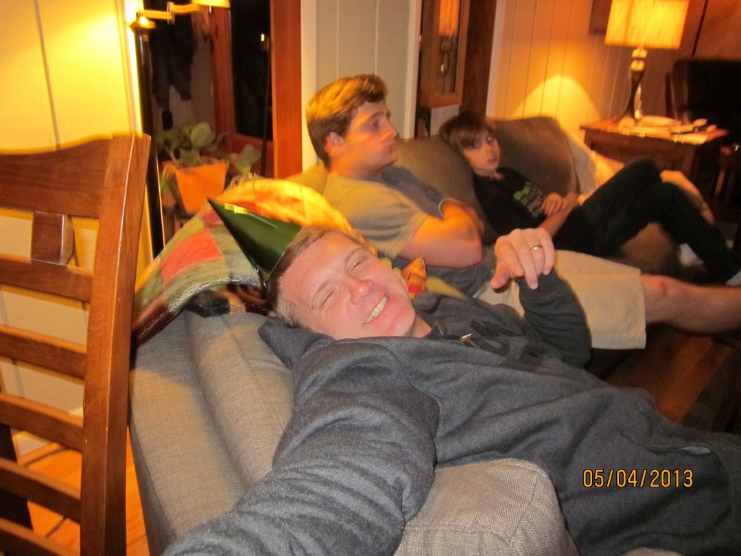 Richard Weeks' album, Profile Pictures