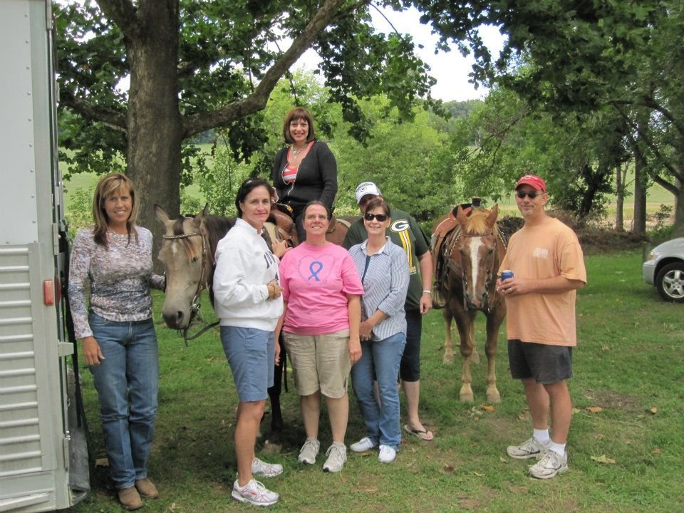 Nancy Kringle's album, Dubuque Senior High 30 Year Reunion