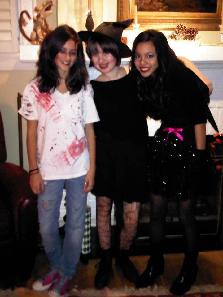 Mark Boyles' album, Halloween 2011
