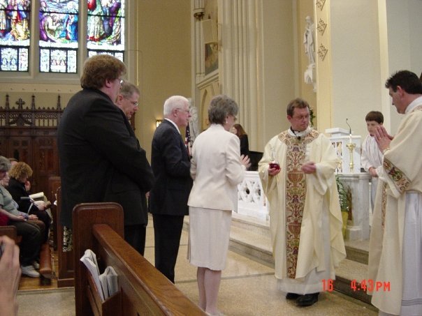 Sean Fleming's album, Mom and Dad's 50th Anniversary