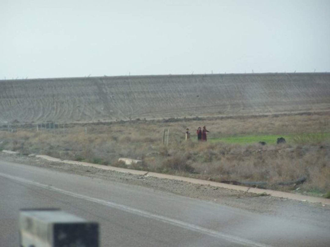 Jonathan Arcand's album, Iraq