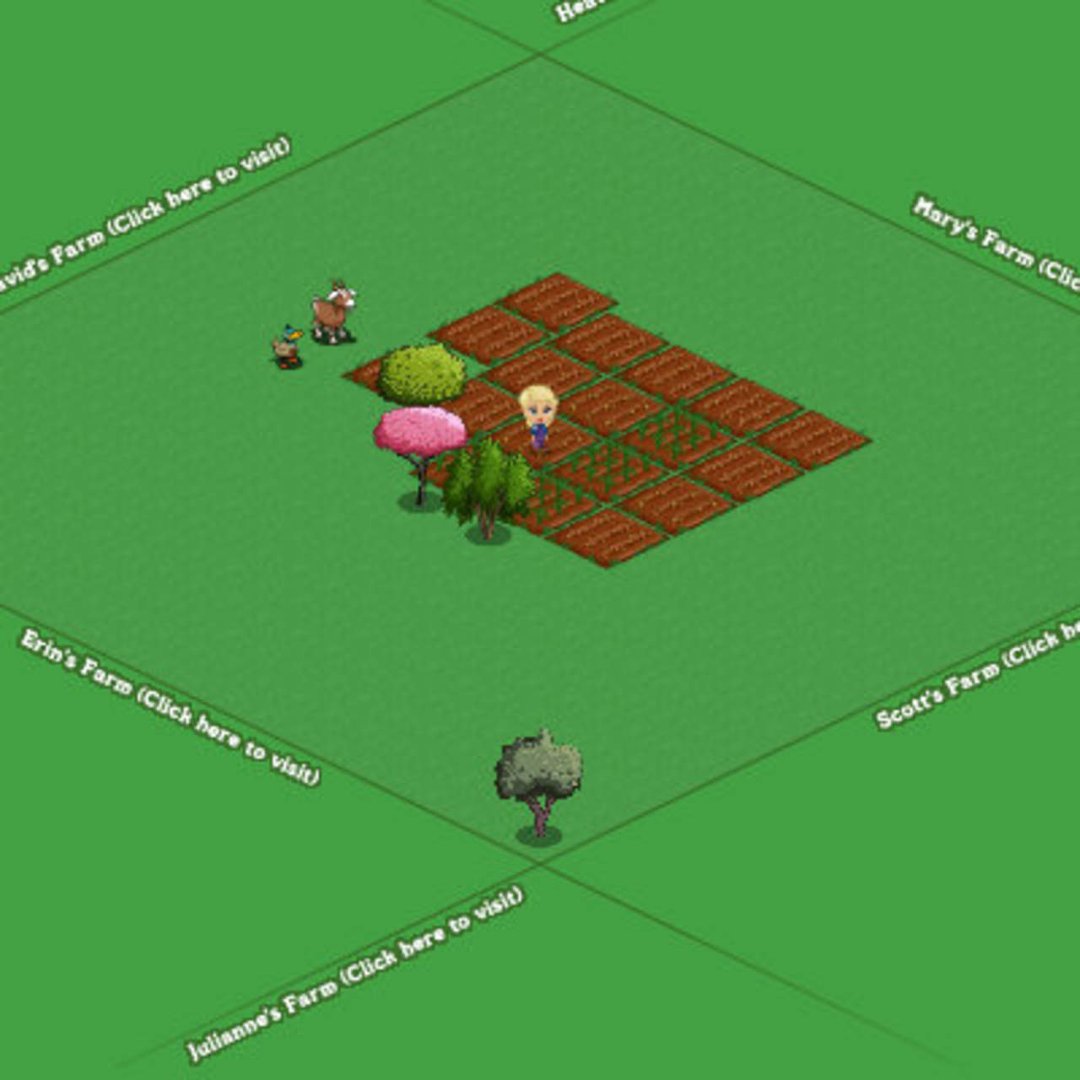 thomas bisesi's album, FarmVille Photos