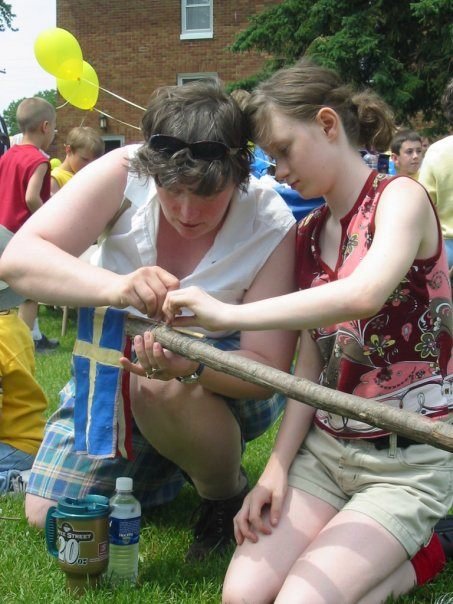 Peter Halden's album, Cambridge Swedish Festival 2004