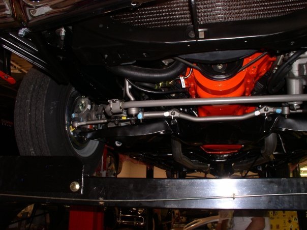 William Hamel's album, 1969 Chevelle SS L-78
