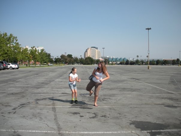 Roger Alberto's album, Marcus' Great America