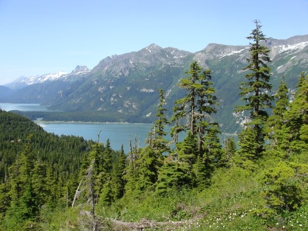 Bekki Gleason Hull's album, Alaska 2009