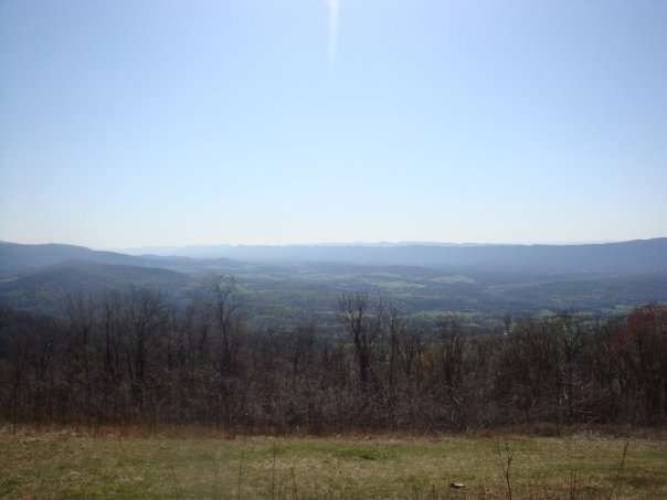 Thane Underdahl's album, Shenandoah National Park