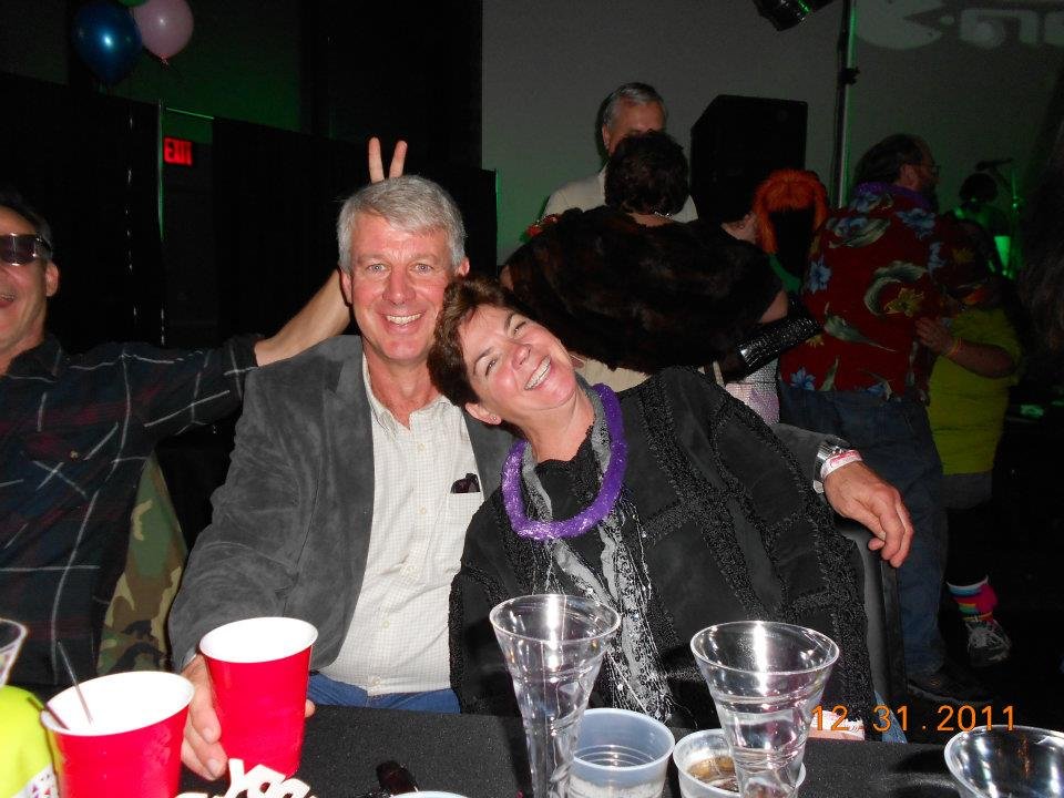 Robin Reeder's album, New Year's 80"s Big Hair Prom-Lafayette Theatre