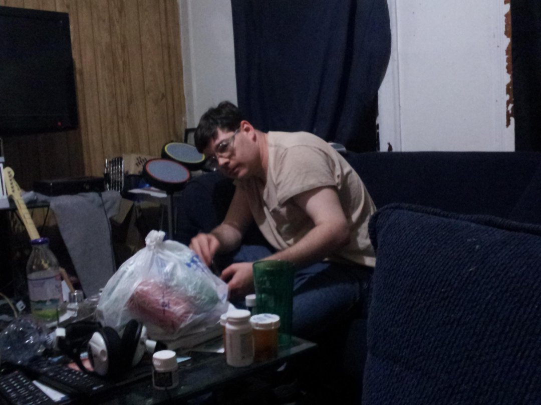 Seth Holway's album, Profile Pictures