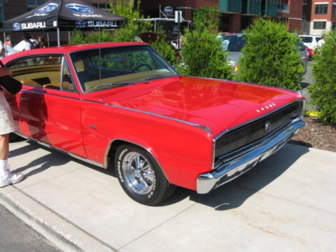 Robert B. Bennett's album, 2008 Cherry Festival  Car Cruise