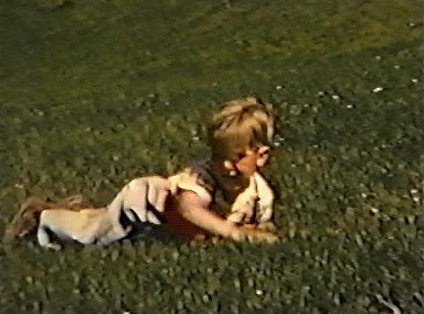 Daniel Back's album, Old Family stills