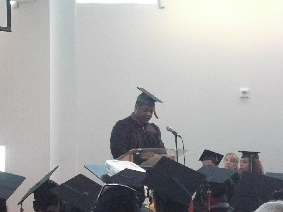 Vernice Hyman-Davis' album, My 2013 Graduation:)