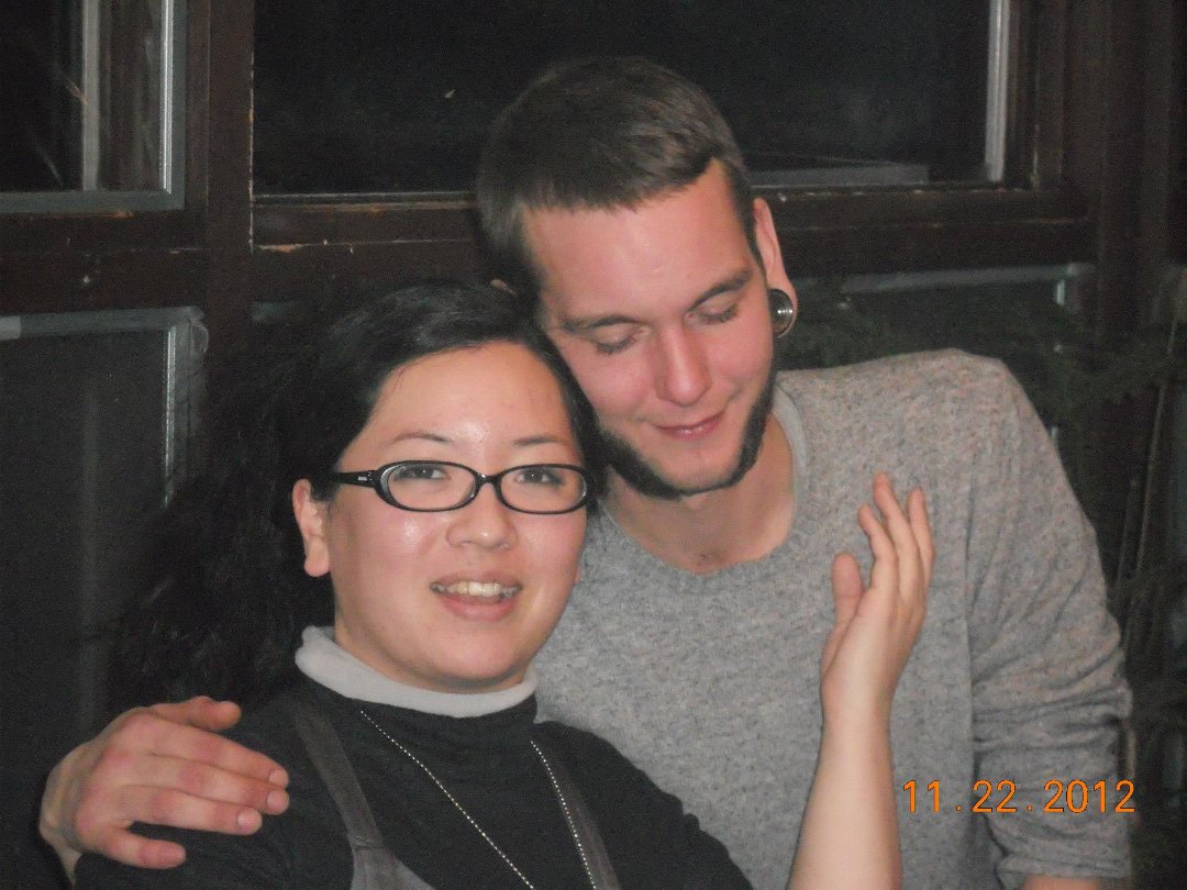 Ellen Hall's album, Thanksgiving 2012