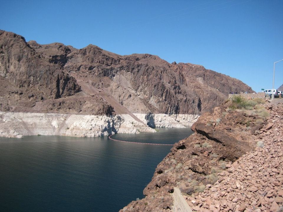 Michael Cavaiani's album, Hoover Dam