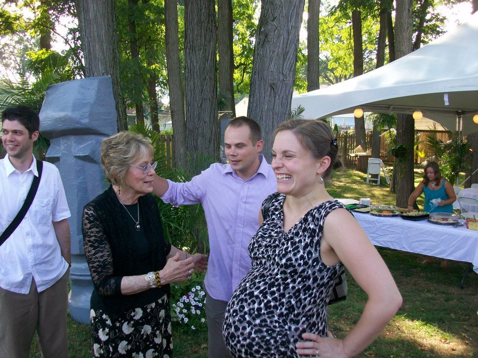 Adele Moore's album, Sam & Vicki's Wedding Reception