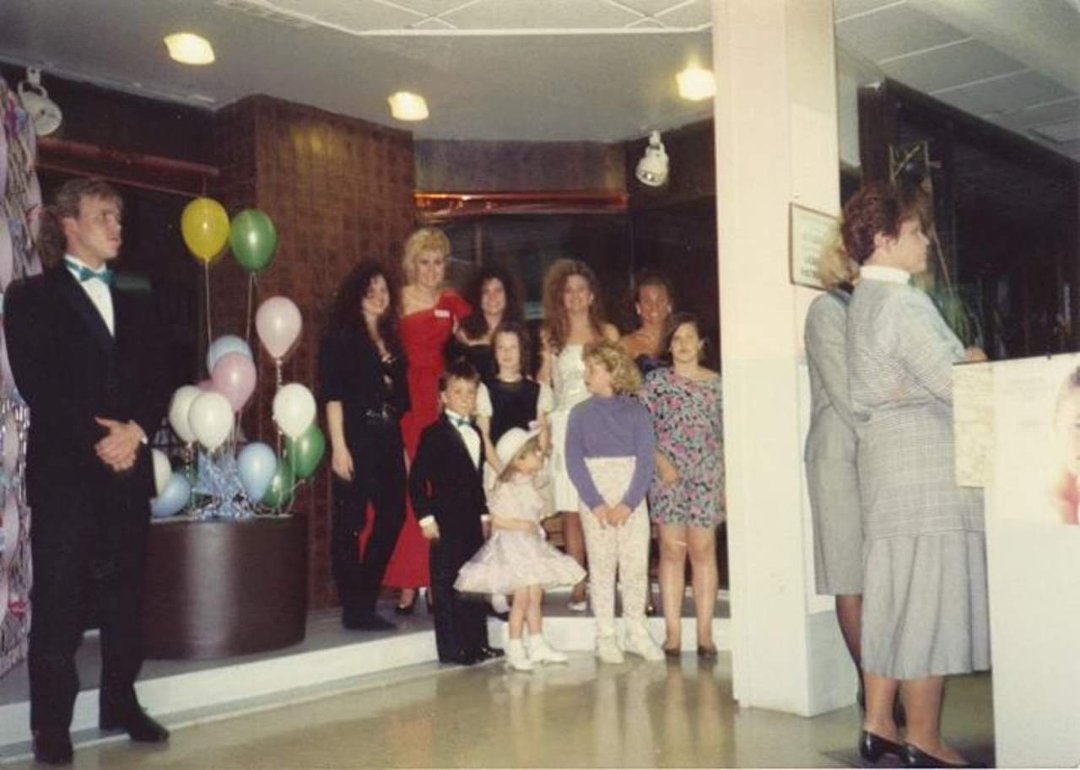 (Lee) Lillian Devone's album, Happpy Birthday Libby!