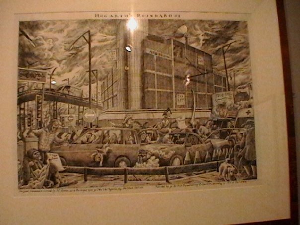Denise  Pask's album, London