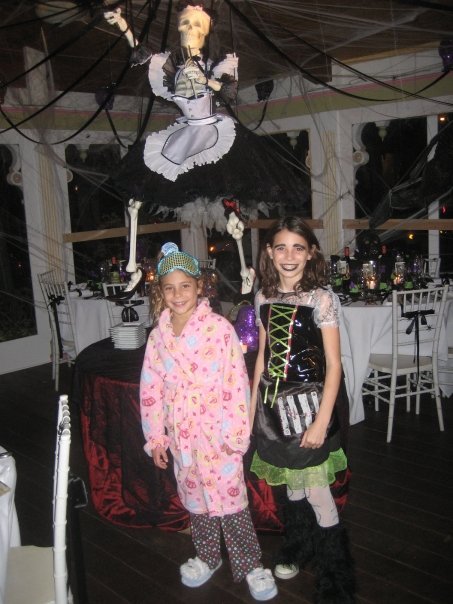 Nancy Landau's album, Halloween