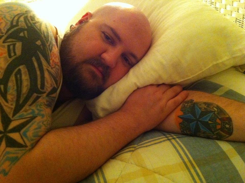 Travis Abbott's album, Mobile Uploads