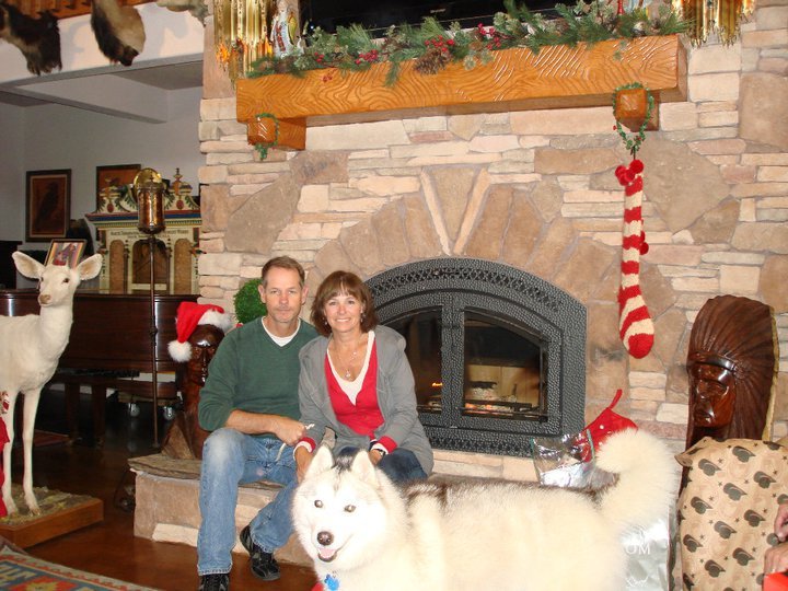 Michael Bach's album, Christmas '10