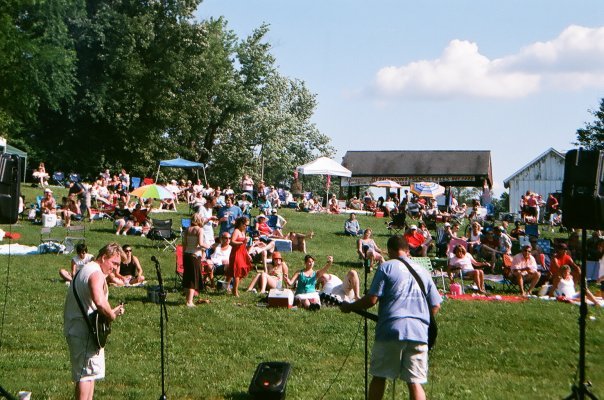 Peter Green's album, Steppingstone Blues 2009