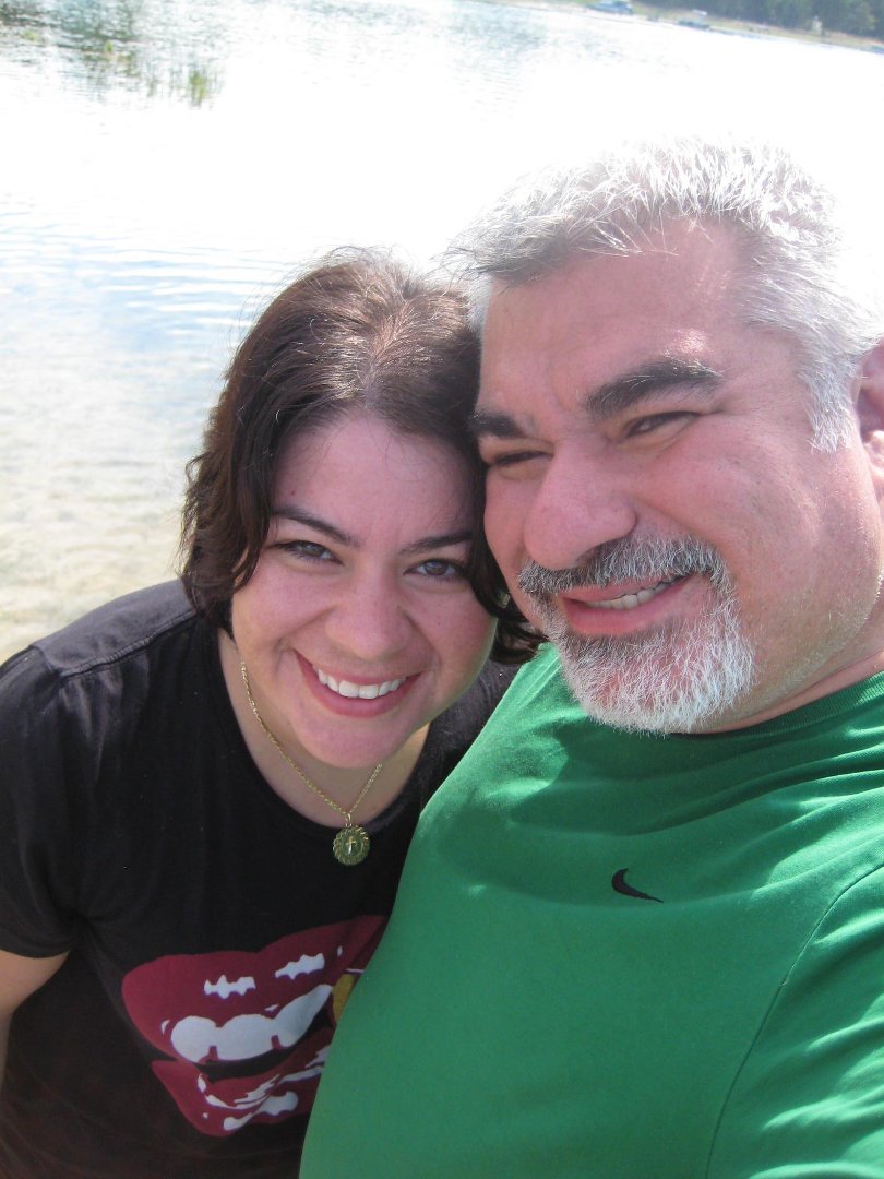 Nelson Acosta's album, Wisconsin Lakehouse weekend