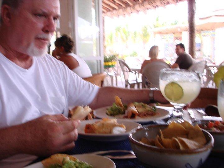 Johnny Stone's album, Carnival Cruise to Cozumel