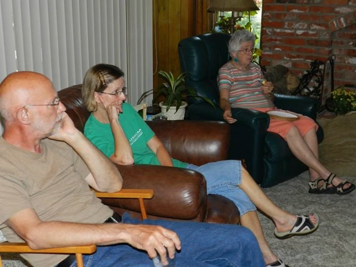 David Hinkle's album, Pritz/Snare Family Reunion June 21 - 23, 2013