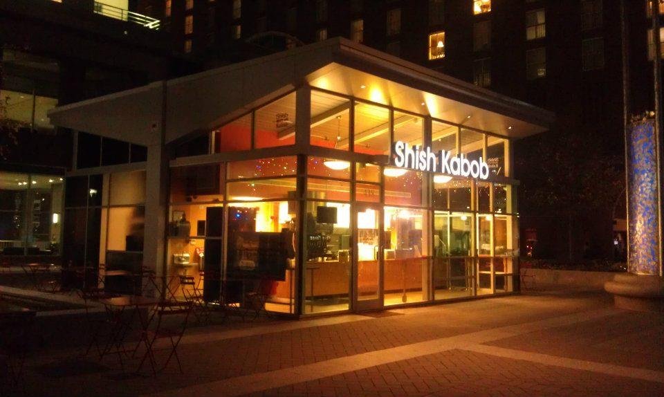 Jose Hernandez's album, Downtown Raleigh