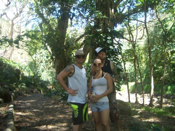 Kyle Ledger's album, Hawaii