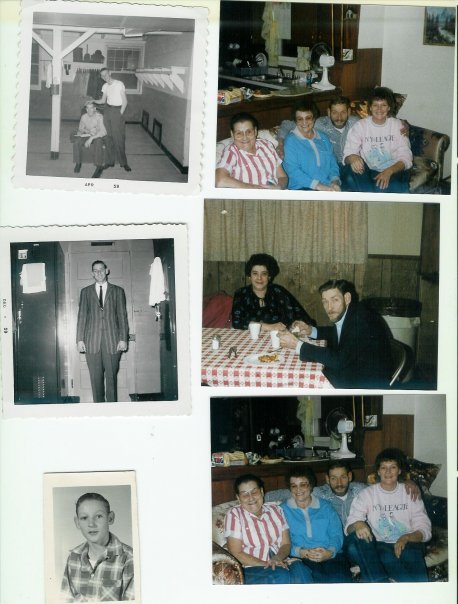 Jayson brackin's album, Brackin Family