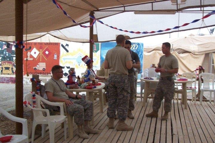 Timothy Lowe's album, 4th of July 2011 Taji Style