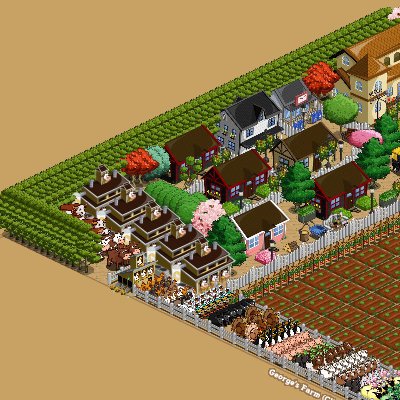 Janell Brown's album, FarmVille Photos