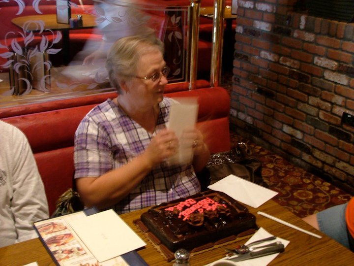 Alberta Chase's album, retirement at breadkfast club