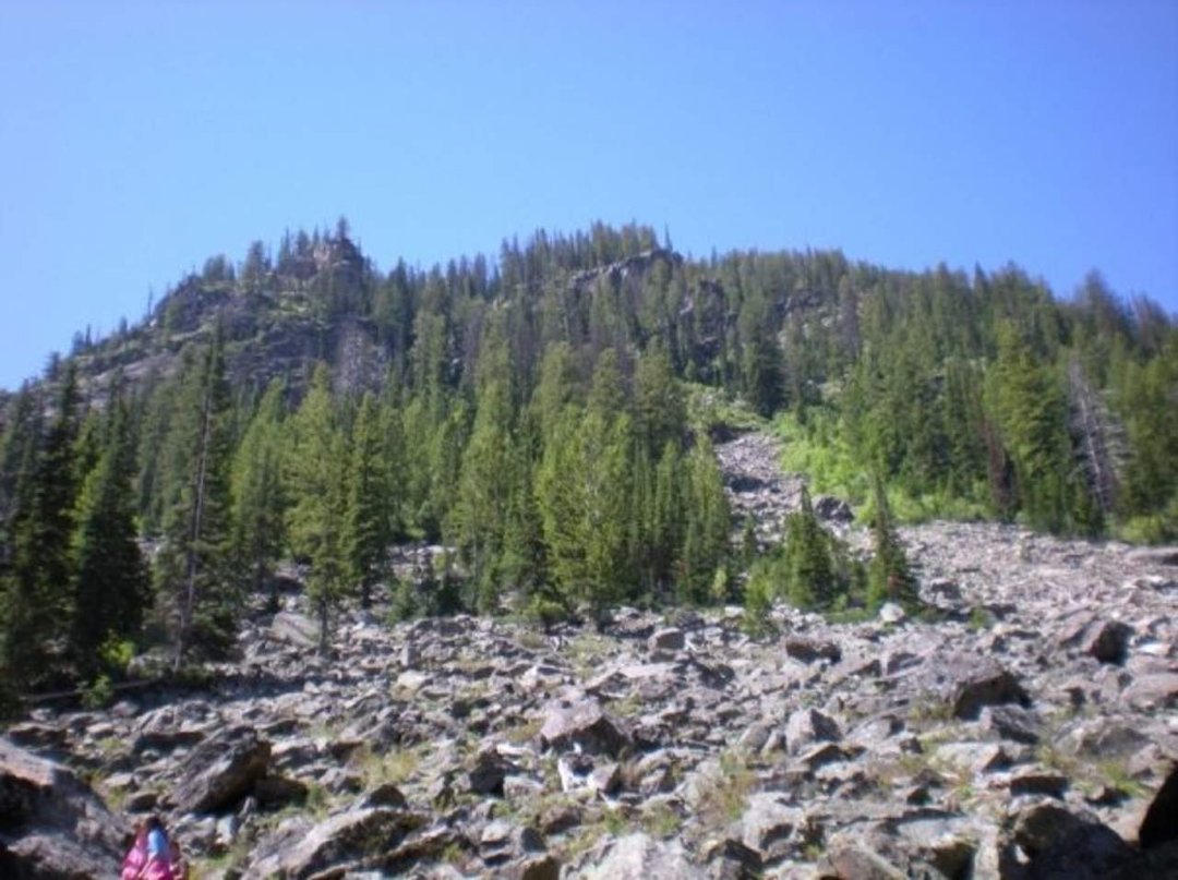 Lynden Kellis' album, Tetons / Yellowstone 2009
