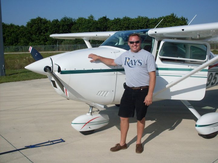 Robert Meyer's album, Flight training