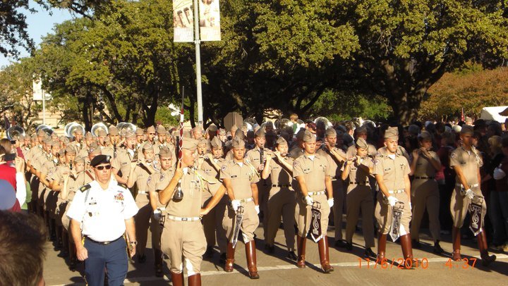James Wilson's album, Aggieland
