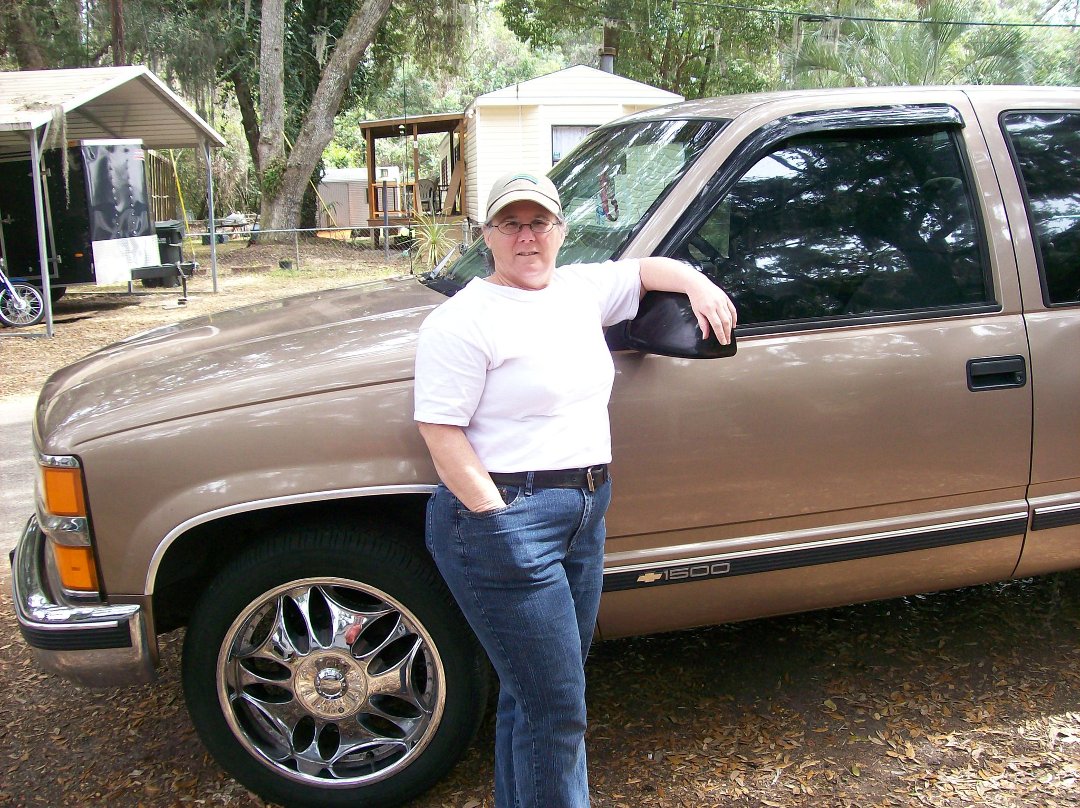 Nanny Gowder's album, Profile Pictures
