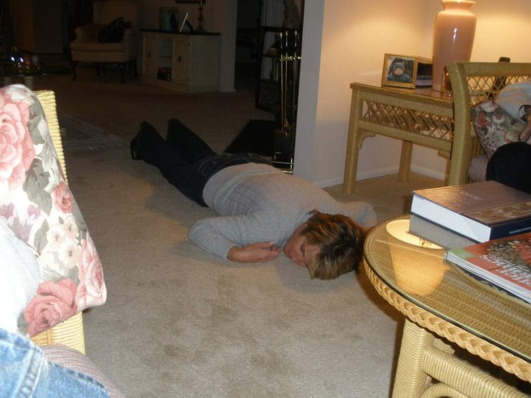 Kimberly Monico's album, 2010 Thanksgiving at Gramm and Pop-Pop