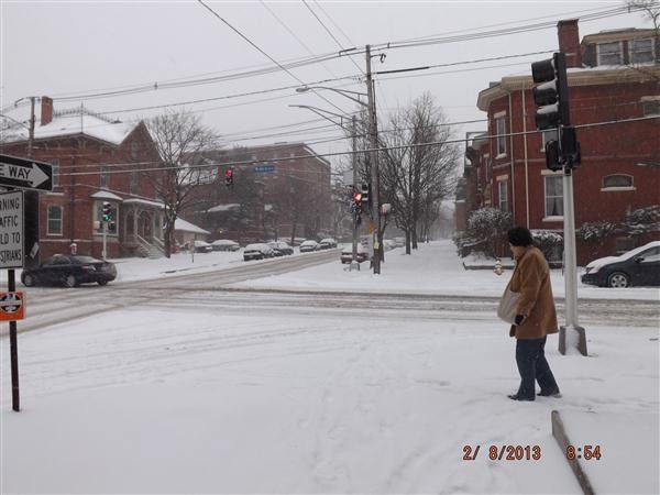 Steve King's album, blizzard