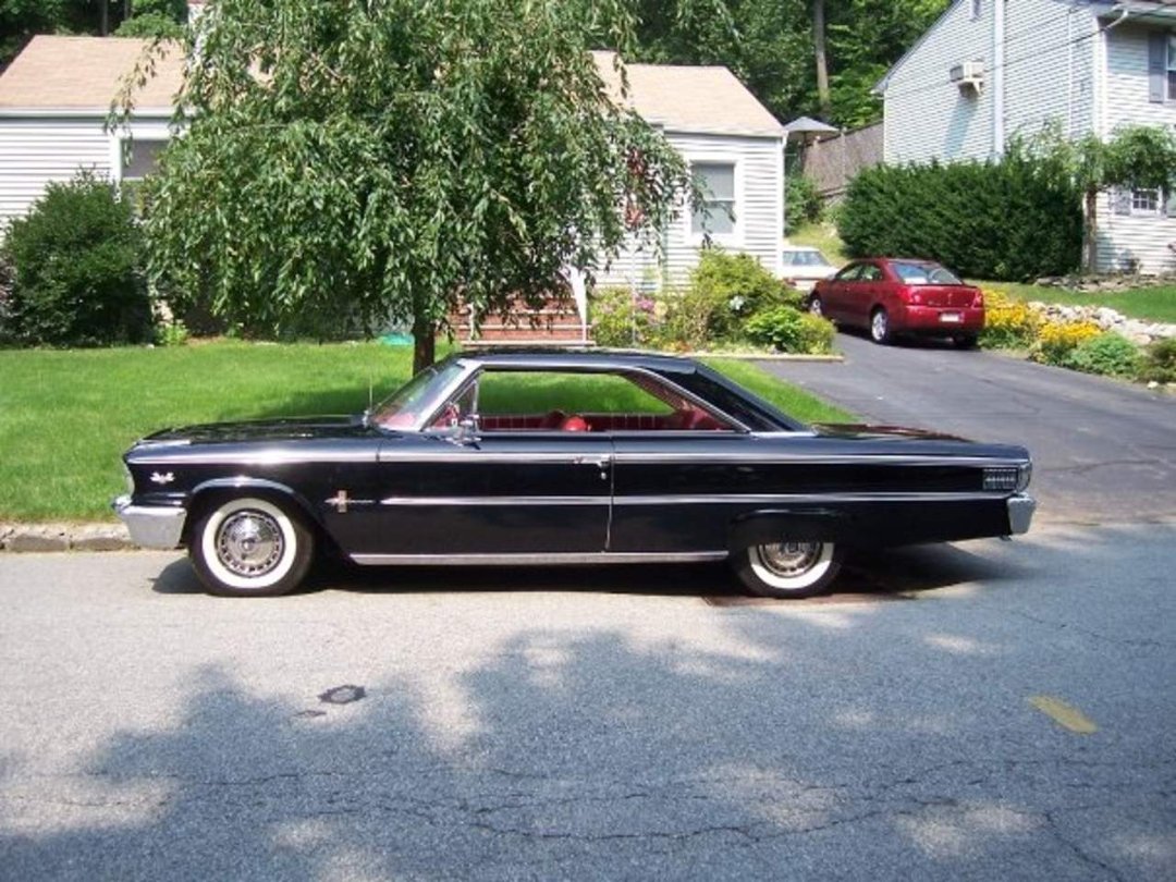 Charles Gill's album, my cars
