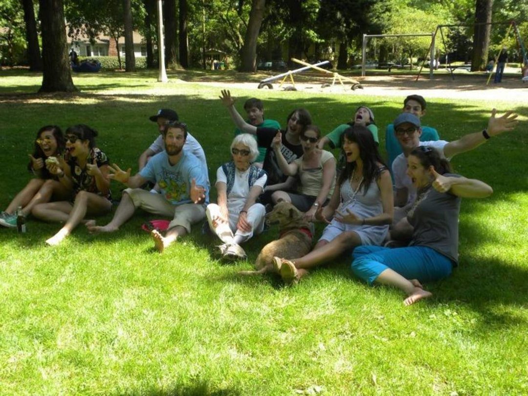Nancy Grimm's album, Cover Photos