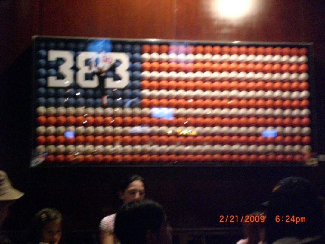 Steven V Bacon's album, February 7, 2011