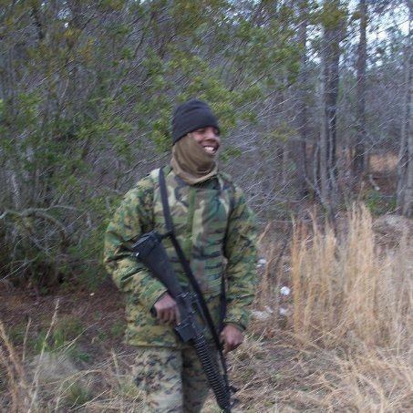 Marcus Carter's album, Profile Pictures
