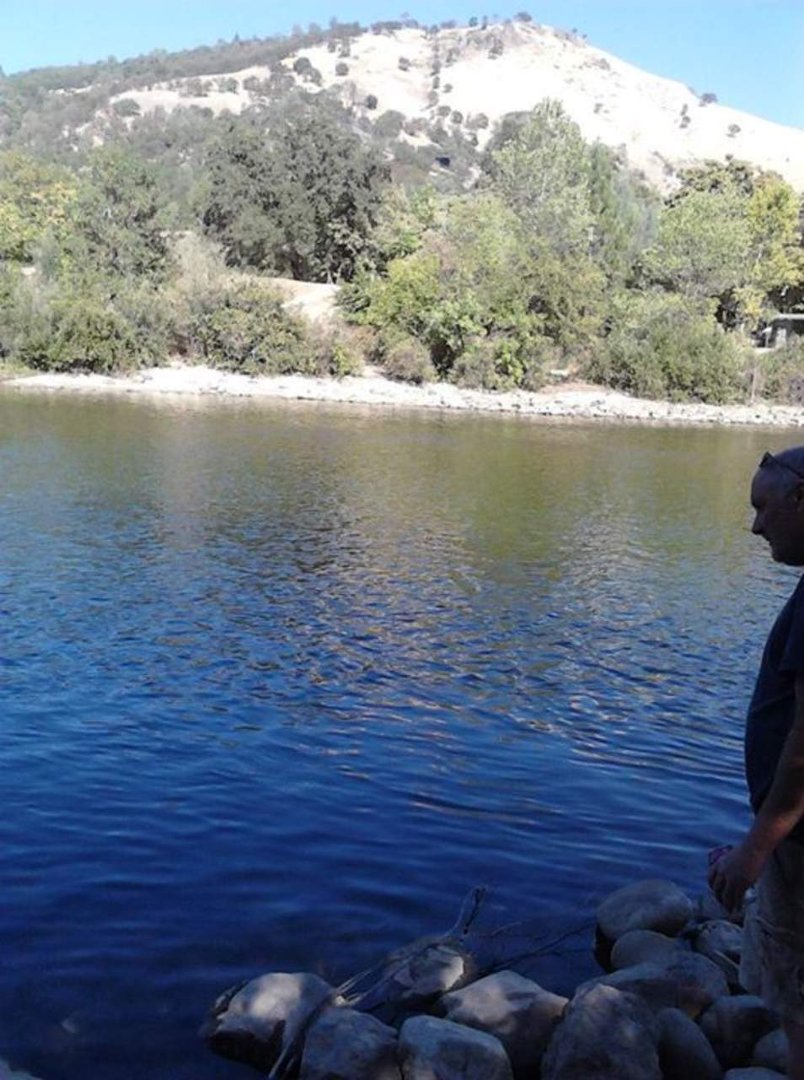 Scott Akers' album, Trip to Placerville, California